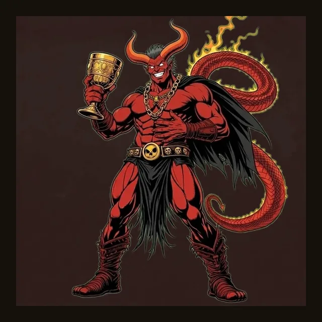 blaze malpherion